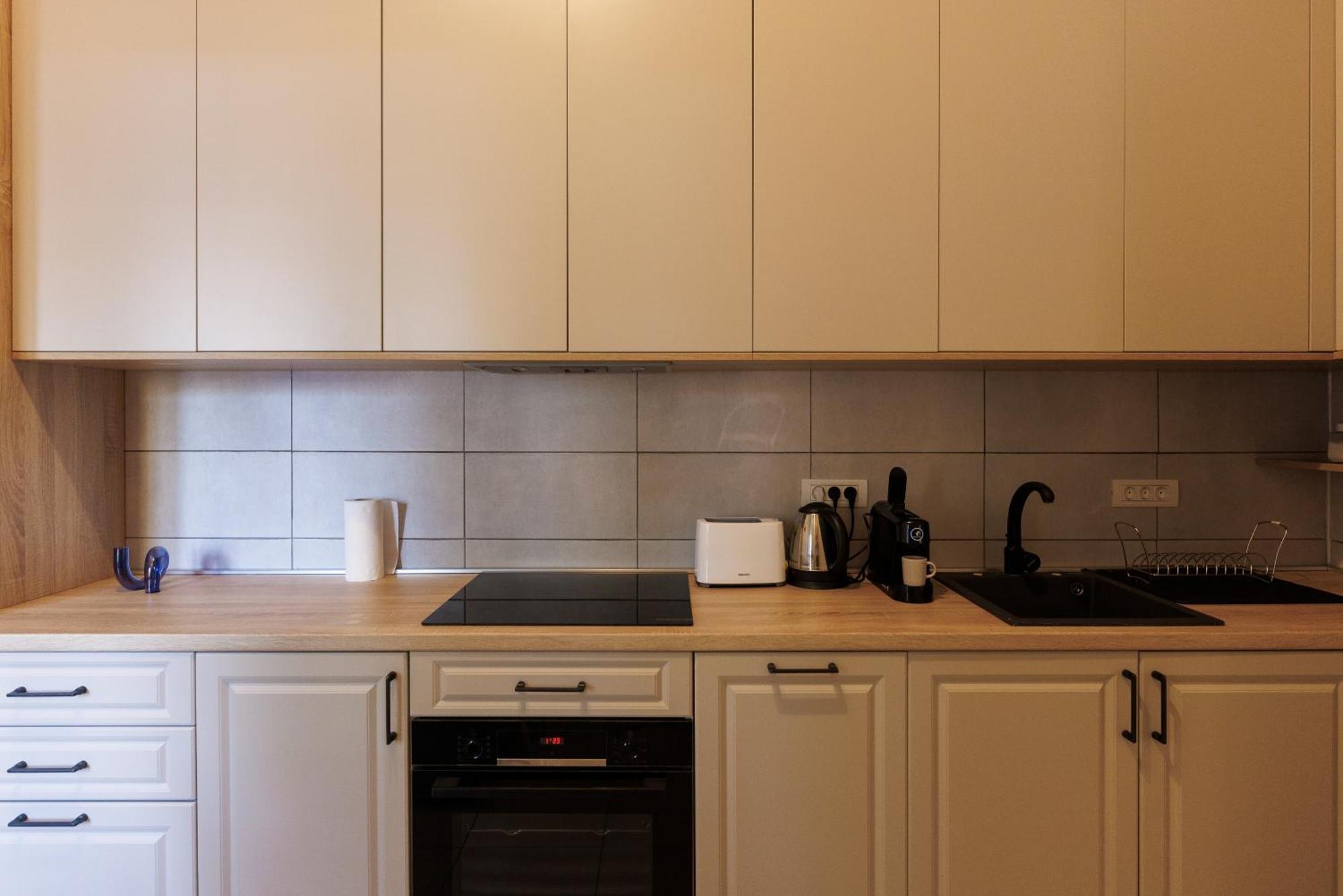 Victoriei Square Apartment Тимишоара Экстерьер фото